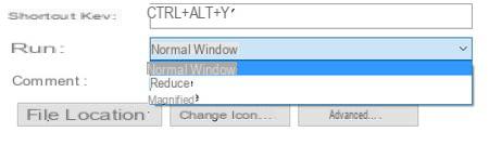 Crea fácilmente un atajo de teclado de Windows 10