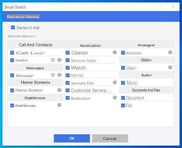 Comment connecter un mobile Samsung à un PC