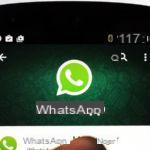 Em breve, o WhatsApp permitirá que você exclua mensagens enviadas por engano
