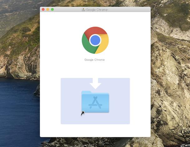 Como fazer download do Chrome no Mac