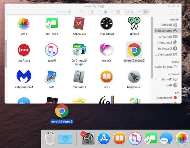 Cómo descargar Chrome en Mac