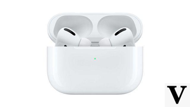 AirPods Pro e AirPods 2: fones de ouvido sem fio da Apple a preços chocantes para o AliExpress de um dia