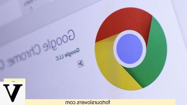 Chrome passe aussi du côté obscur