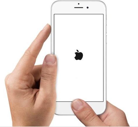 iPhone bloqueado con rueda giratoria | iphonexpertise - Sitio oficial