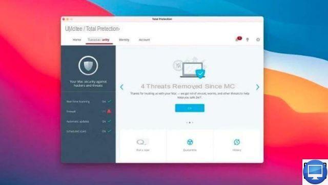 Teste: McAfee Total Protection 2021