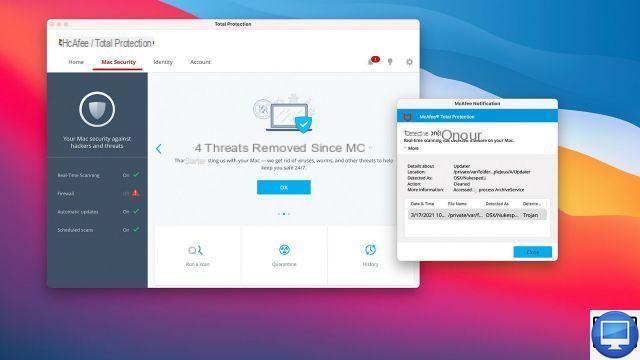 Prueba: McAfee Total Protection 2021