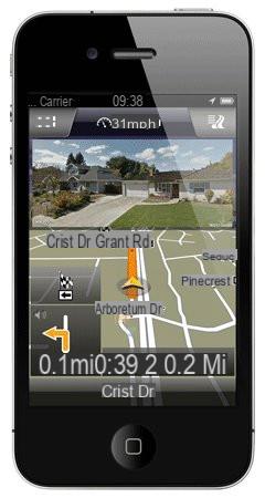 How to use your smartphone as a GPS?