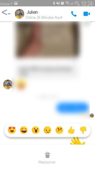 Messenger: a função 