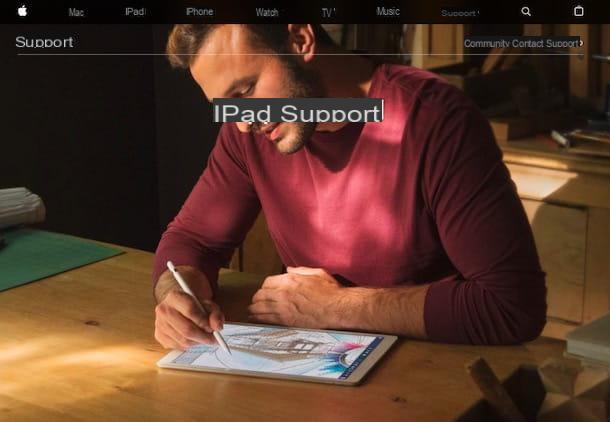 Comment connecter Apple Pencil