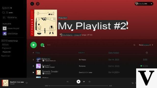 Spotify changes its interface on PC and Mac: here's what changes