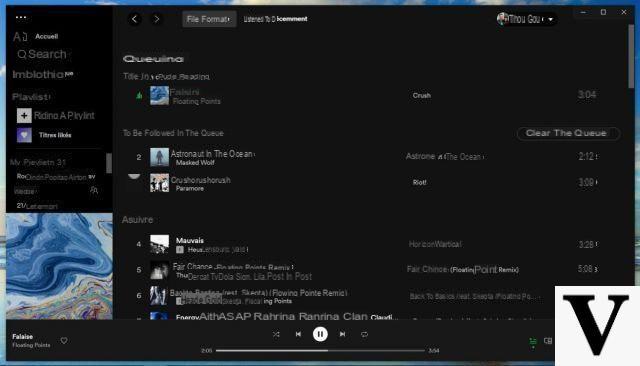 Spotify changes its interface on PC and Mac: here's what changes