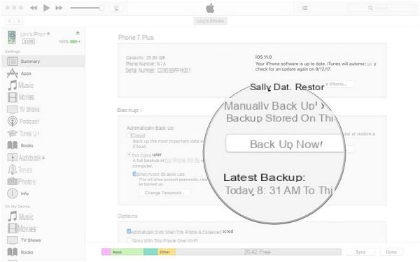 Como restaurar o iPhone do backup [Guia completo] | iphonexpertise - Site Oficial