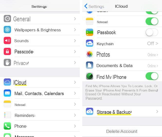 Transferir música de iPhone a iCloud | iphonexpertise - Sitio oficial