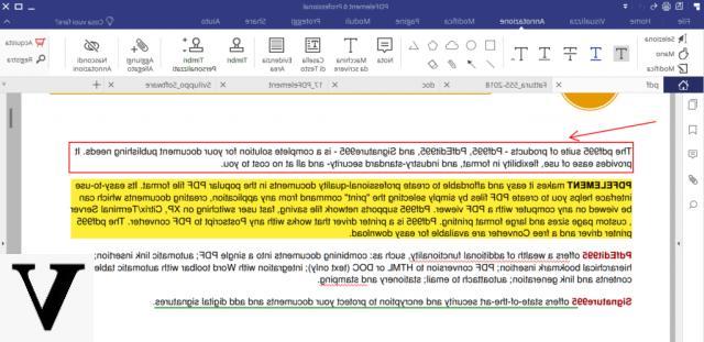 Cómo editar un PDF con PDFelement -