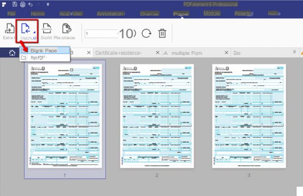 Como editar um PDF com PDFelement -