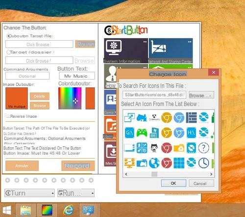 Windows 8 - encontre o menu Iniciar