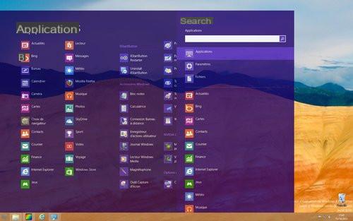 Windows 8 - encontre o menu Iniciar