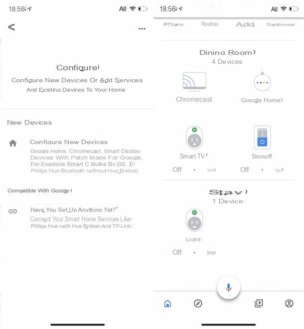 Como conectar o Google Home