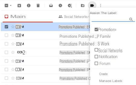 Gmail Categories and Labels: How to Automatically Classify Messages