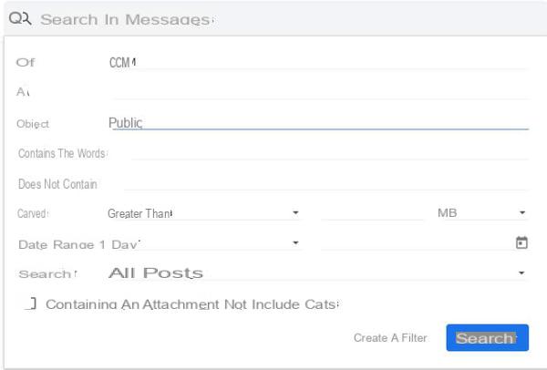 Categorias e rótulos do Gmail: como classificar mensagens automaticamente