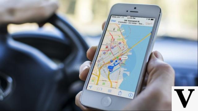 Tutorial: use your smartphone's GPS without a connection