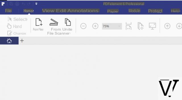 Comment numériser un document au format PDF -