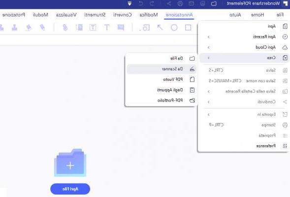 How to Scan a Document to PDF -