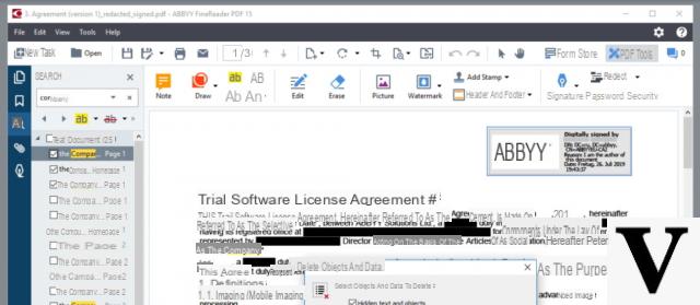 Como digitalizar um documento para PDF -