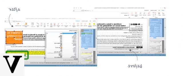 Comment numériser un document au format PDF -