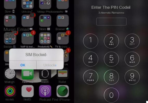 Cómo desbloquear la SIM del iPhone (con bloqueo de operador) »Wiki Ùtil iphonexpertise - Sitio oficial