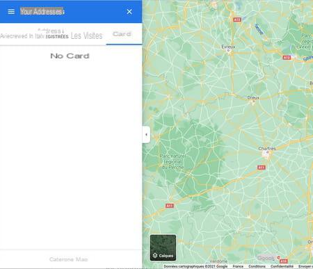 Create a custom map in Google Maps