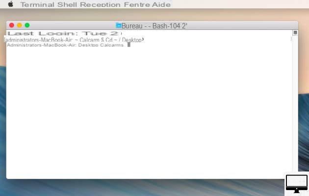 Mac: eliminar permanentemente un archivo con la terminal