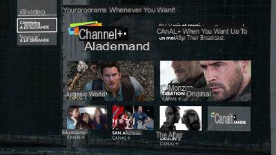 Death to the decoder? Canal + directly on your television