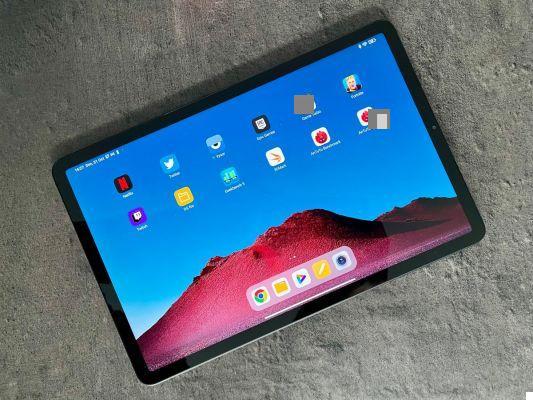 Xiaomi Pad 5 test: an excellent Android tablet with an unbeatable quality / price ratio