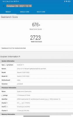 Prueba Xiaomi Pad 5: una excelente tableta Android con una relación calidad / precio inmejorable