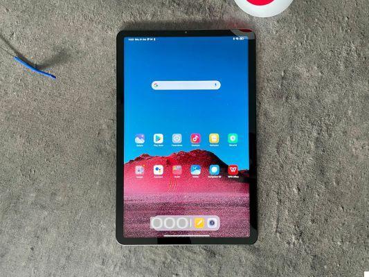 Xiaomi Pad 5 test: an excellent Android tablet with an unbeatable quality / price ratio