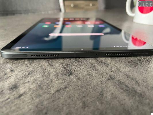 Teste Xiaomi Pad 5: um excelente tablet Android com uma relação qualidade / preço imbatível