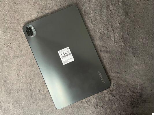 Xiaomi Pad 5 test: an excellent Android tablet with an unbeatable quality / price ratio
