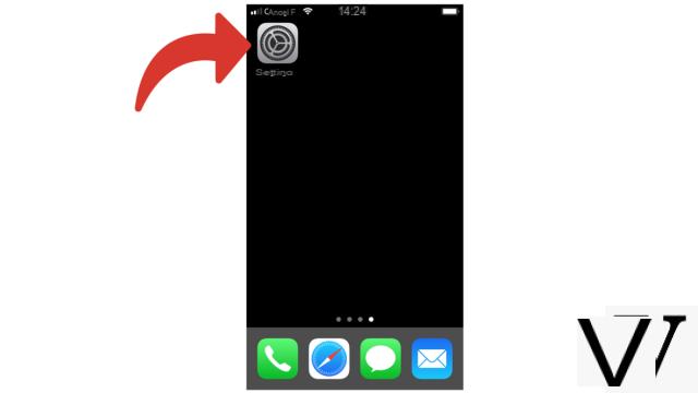How to update an application on my iPhone?