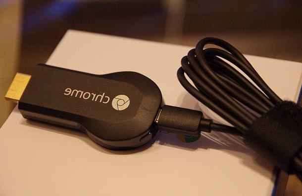 Como desligar o Chromecast