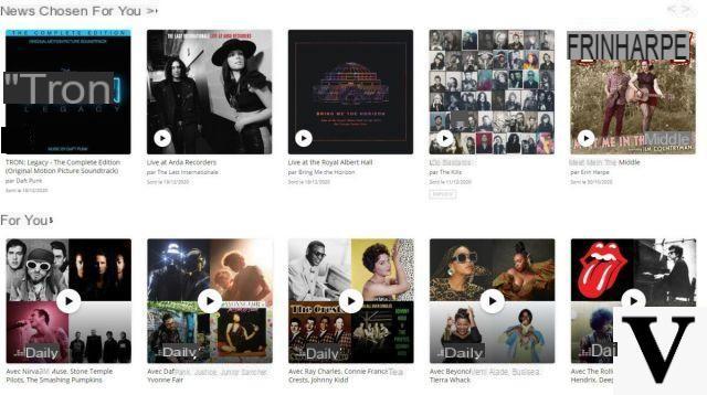 Spotify vs Deezer vs Apple Music…: ¿Qué servicio de transmisión de música elegir?