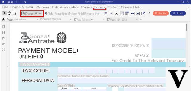 How to Fill in PDF Form in XFA Format -
