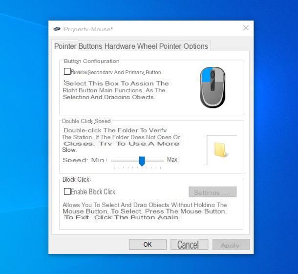 How to connect the mouse to the PC