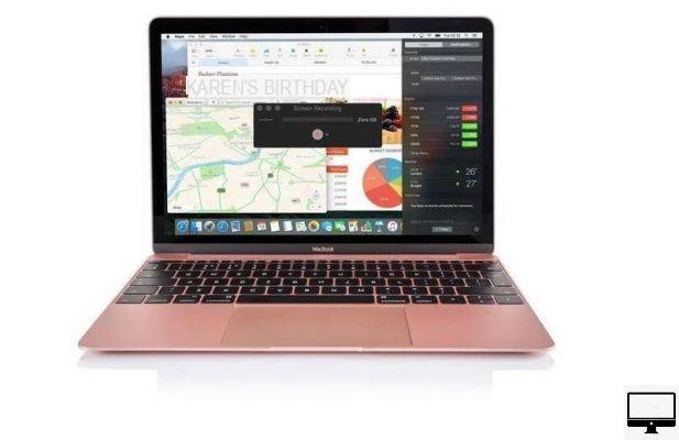 How to record the screen of a Mac?