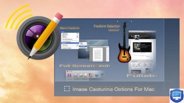 How to record the screen of a Mac?