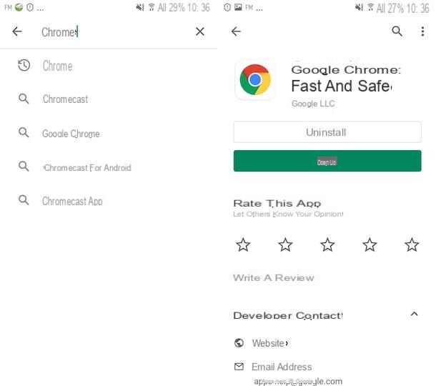 How to download Chrome