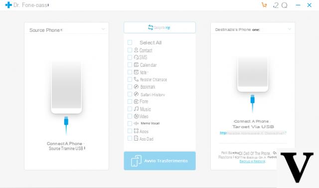 Cómo transferir datos entre iPhone y Huawei | iphonexpertise - Sitio oficial