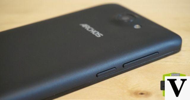 Prueba Archos 45 Helium: cuando 4G vale menos de 100 euros