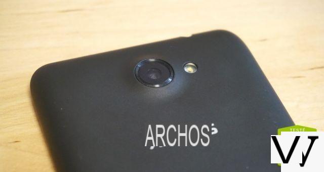 Prueba Archos 45 Helium: cuando 4G vale menos de 100 euros