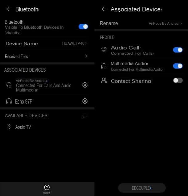 ➤How to connect AirPods to Huawei 🕹